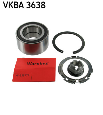 Wiellagerset – SKF – VKBA 3638